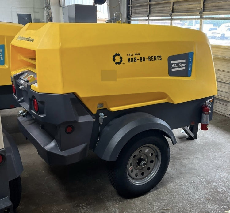 2024 ATLAS COPCO XAS188 CWK