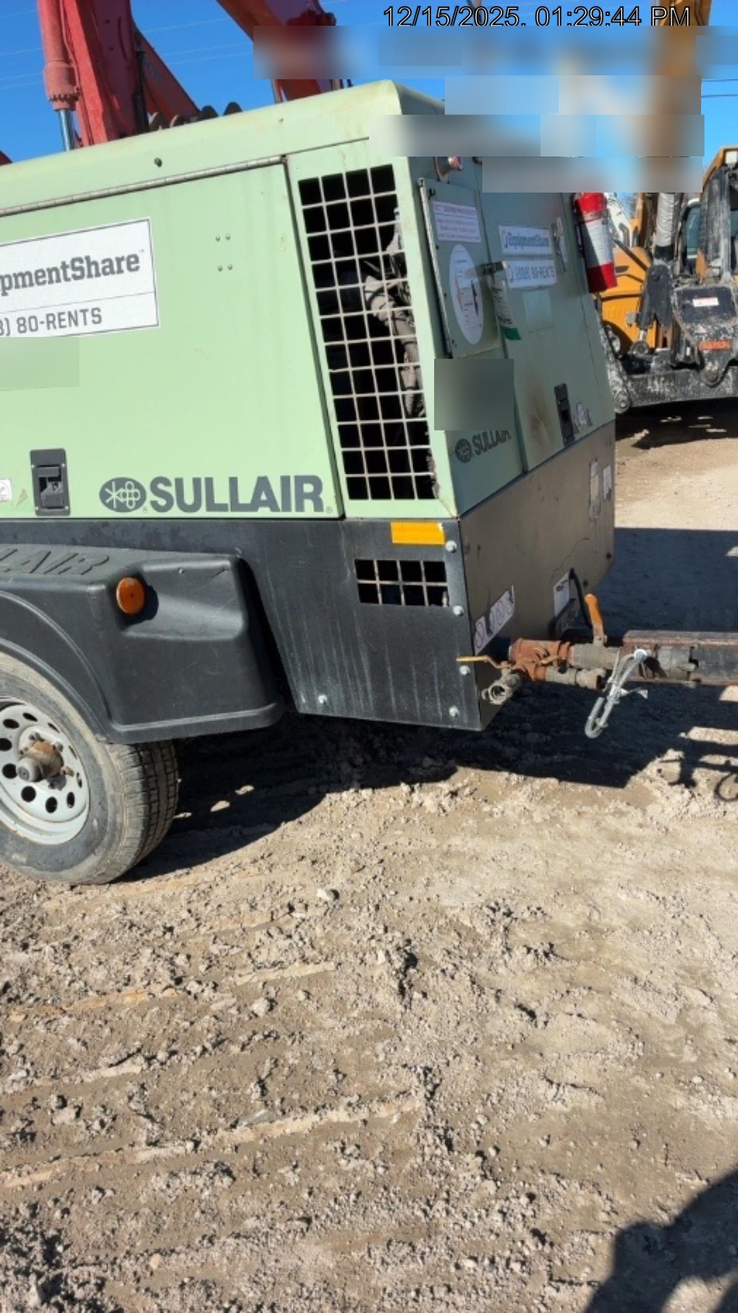 2021 SULLAIR 375H