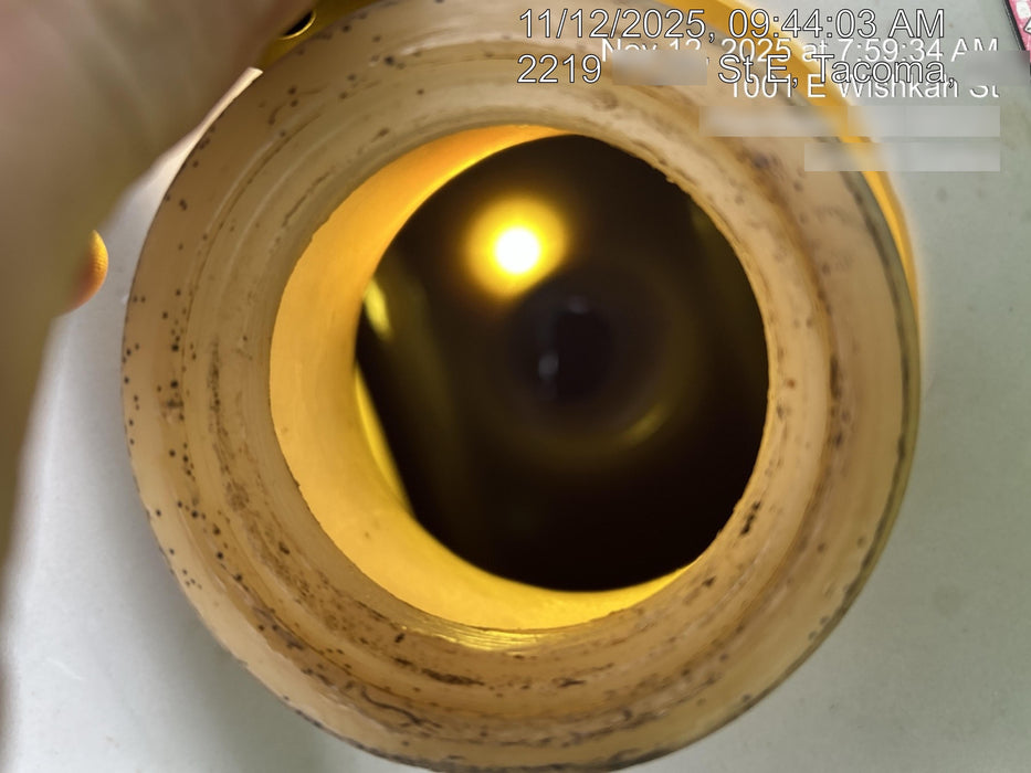 2018 Wacker Neuson LTV6L-MH Wacker Neuson LTV6L Mobile Light Tower w/Fuel Level Sensor Installed