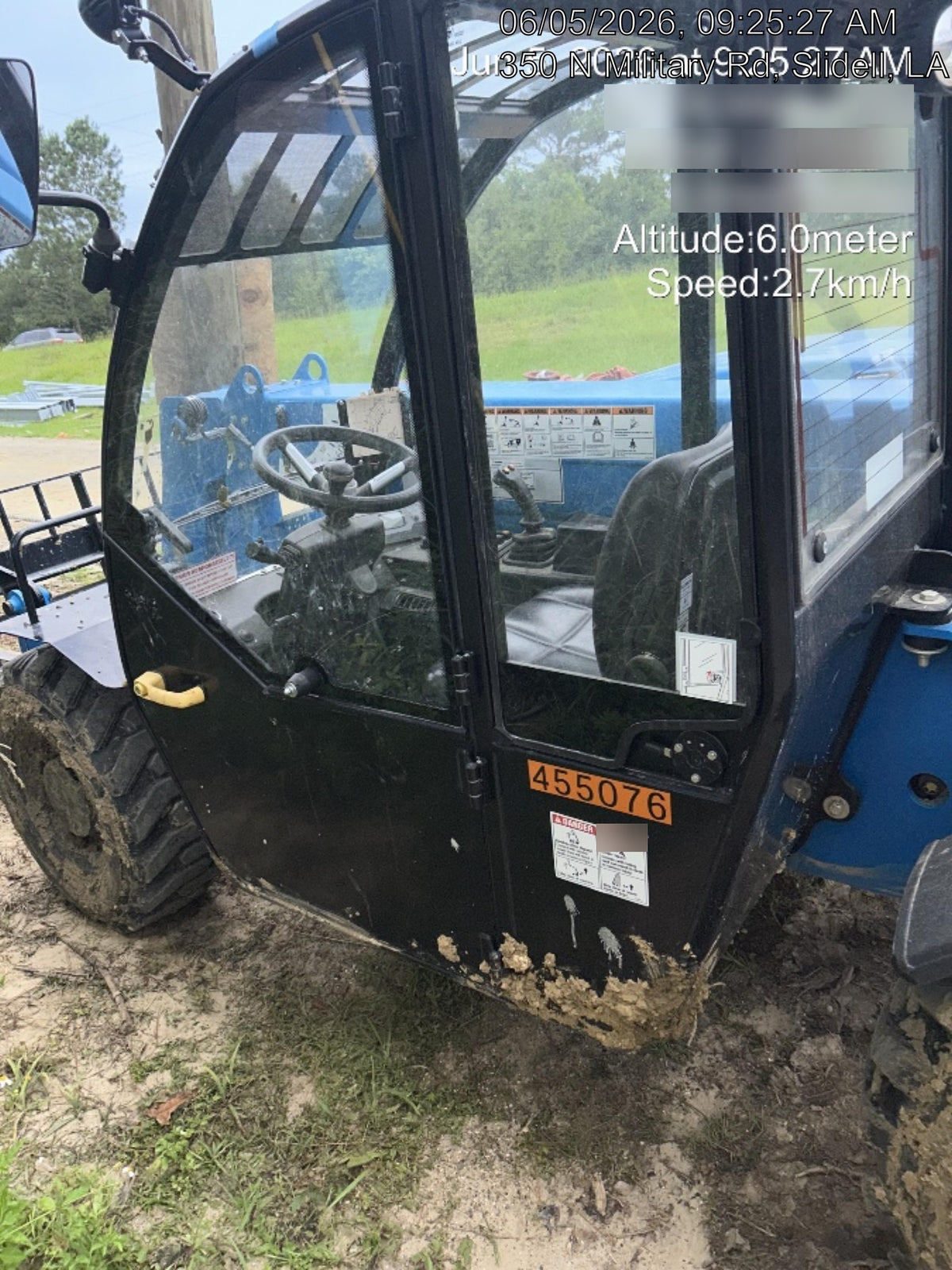 2023 GENIE GTH-5519