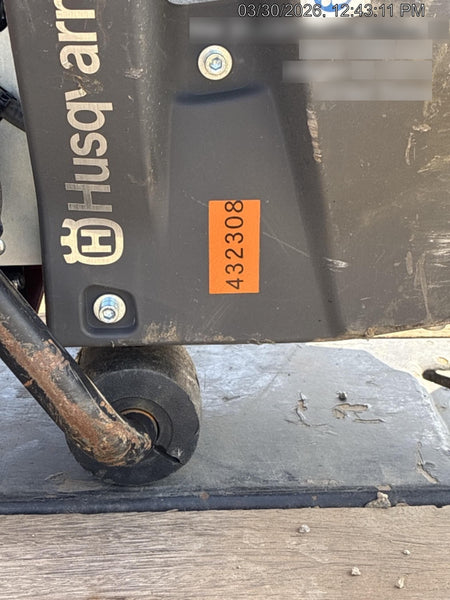 2024 HUSQVARNA LT6005