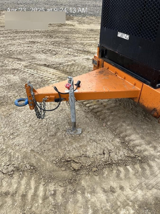 2021 CORNELL 8NHTA-SRP-EM18DB-1