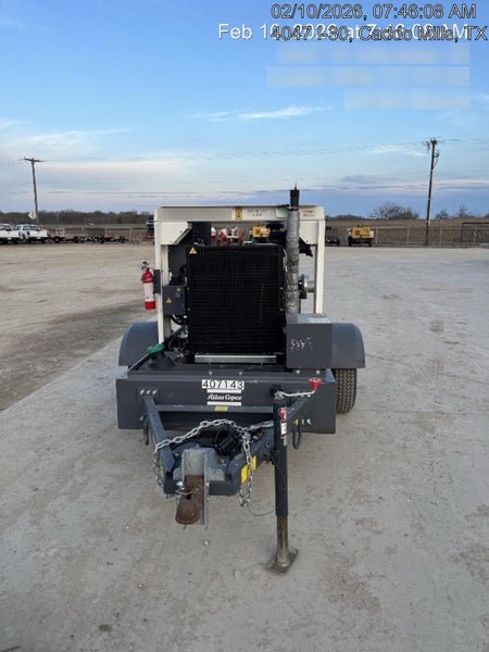 2024 ATLAS COPCO PAC F44 KD
