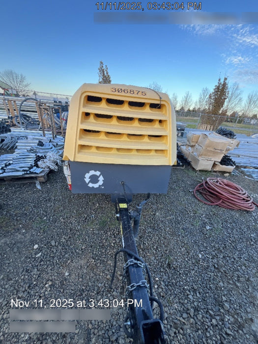 2023 ATLAS COPCO XAS188 CWK