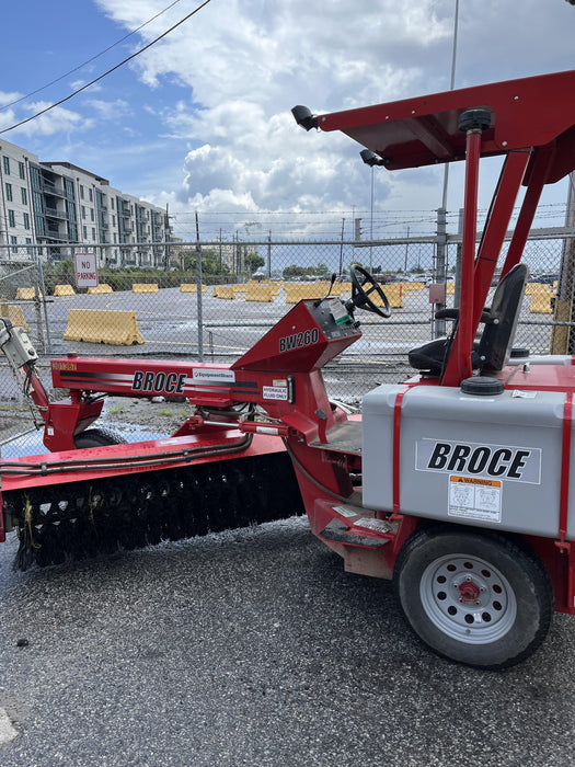 2023 BROCE BW260