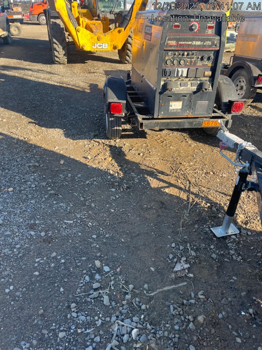 2019 LINCOLN ELECTRIC Vantage 322