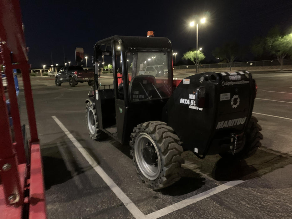 2020 MANITOU MTA5519