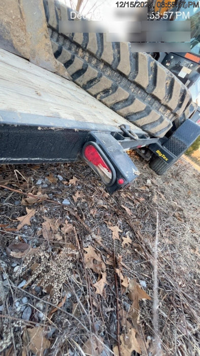 2022 BIG TEX TRAILER LT14K83x20