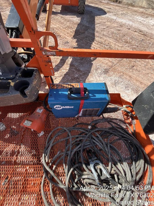 2025 MILLER ELECTRIC CST-282