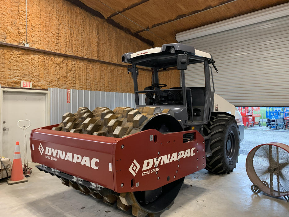 2022 DYNAPAC CA2500PD