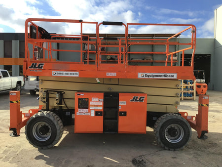 2020 JLG 430LRT