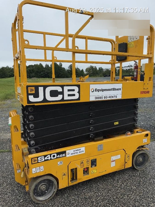 2021 JCB S4046E
