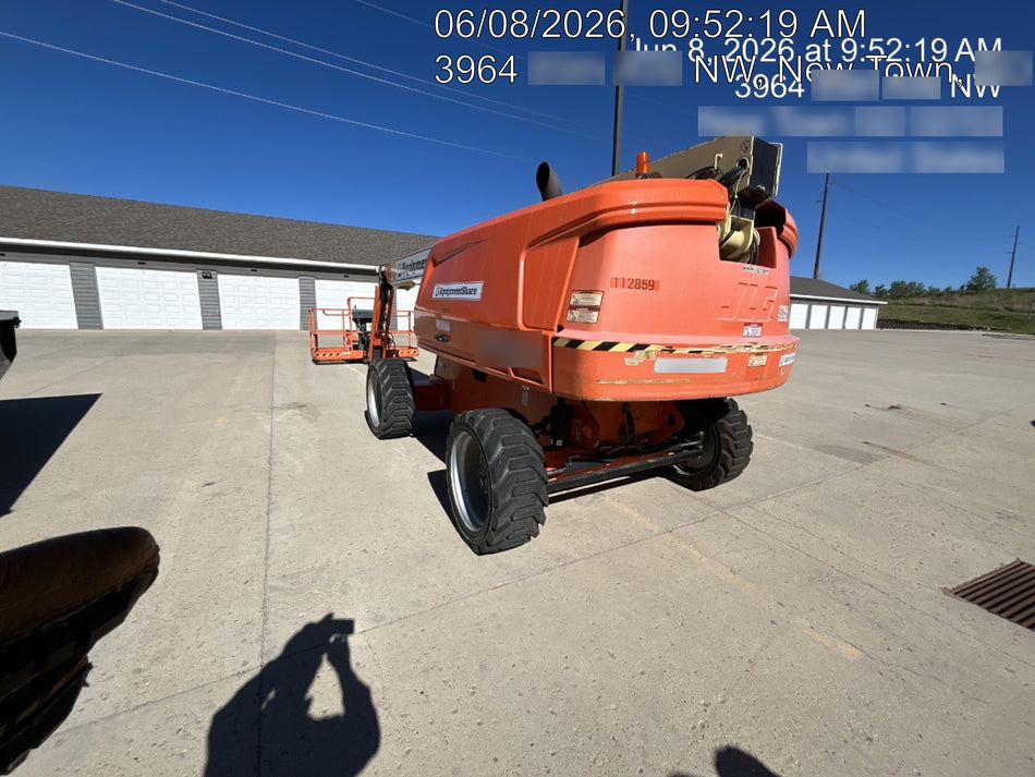 2020 JLG 660SJ