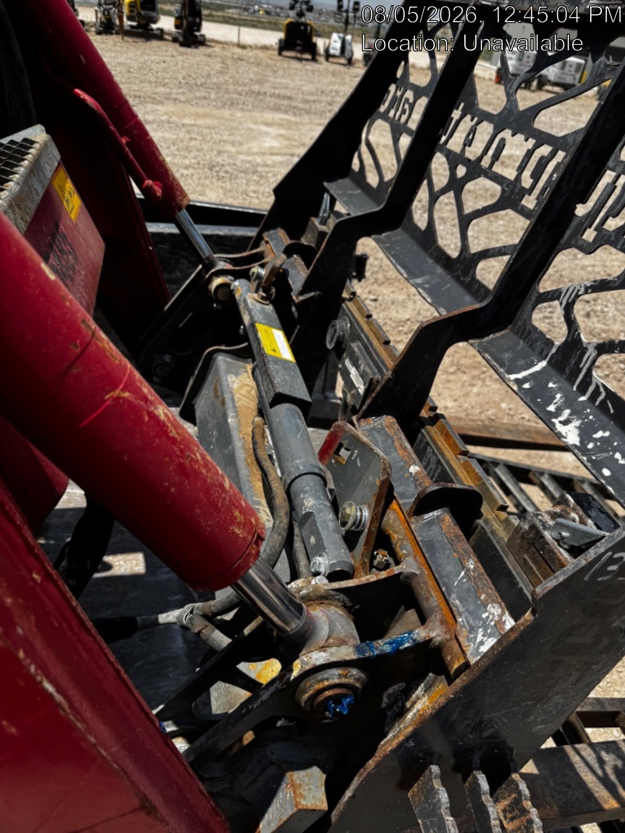 2021 PALADIN 48" Pallet Forks - Paladin