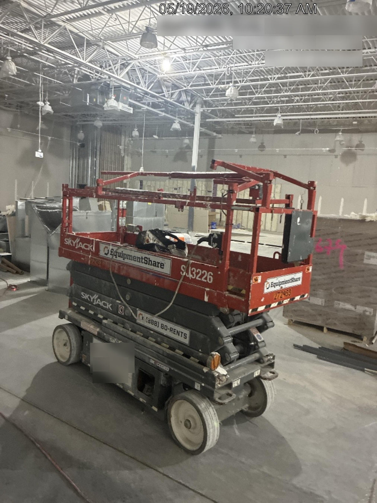 2023 SKYJACK SJ3226