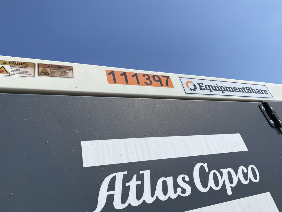 2020 ATLAS COPCO QAS250