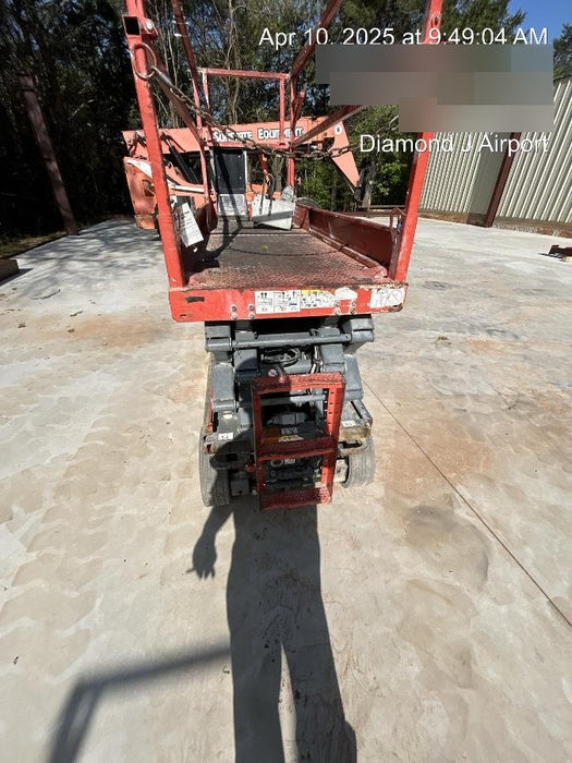 2017 Skyjack SJIII-3226 Skyjack SJ3226, Trojan Battery Set, Extended Warranty 5yr/5k hr