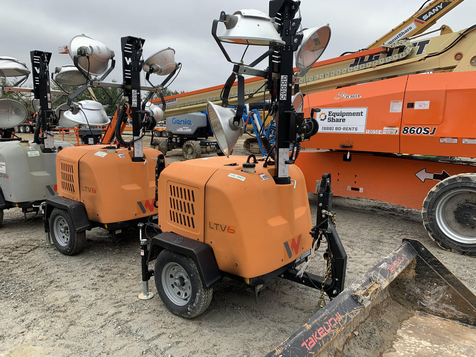 2020 WACKER NEUSON LTV6K