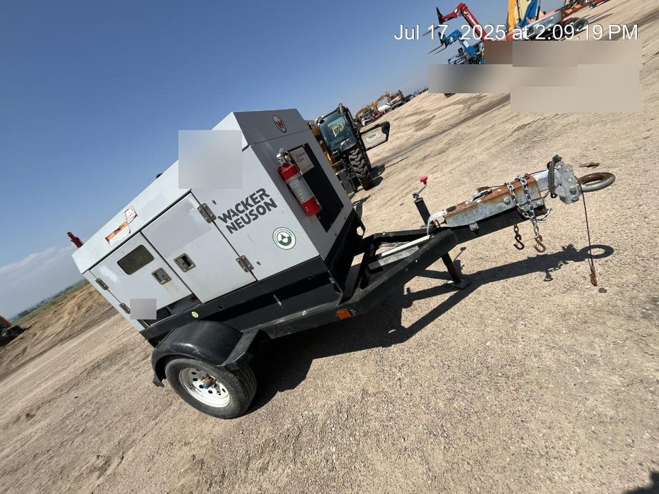 2020 WACKER NEUSON G25