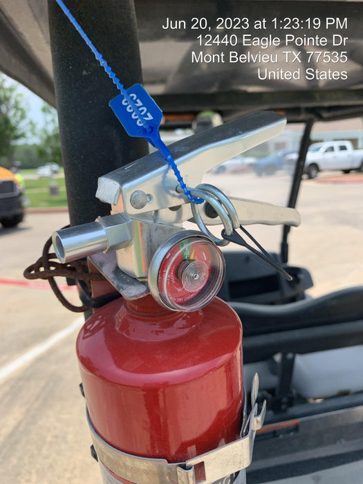 2022 Club Car CA1700D Canopy, Diesel, 4 Passenger