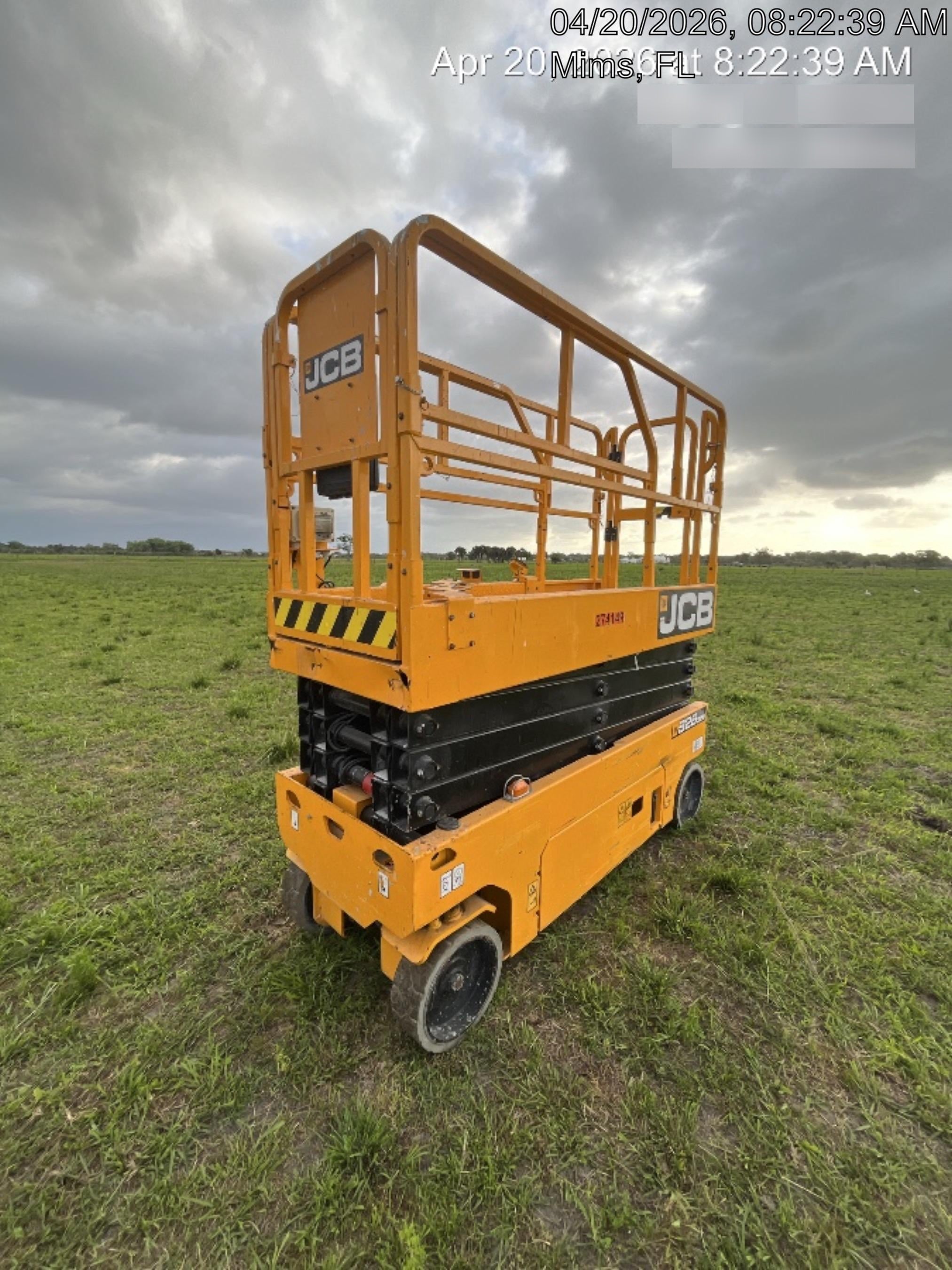2023 JCB S2632E