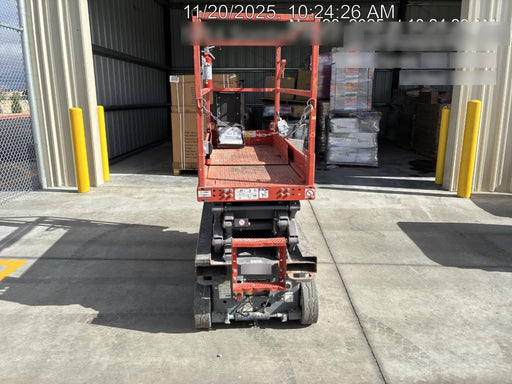 2019 Skyjack SJIII-3219 Skyjack SJIII3219 Standard w/Trojan Batteries