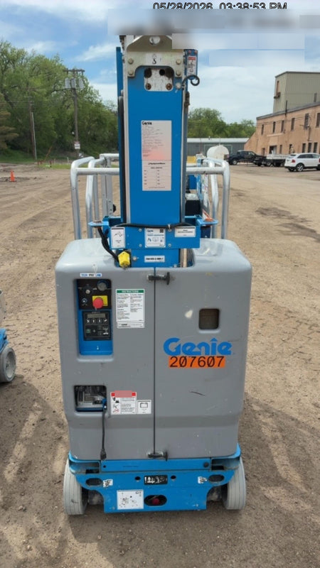 2022 GENIE GR-20