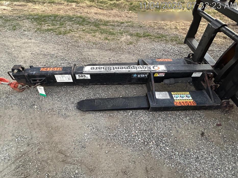 2022 STAR INDUSTRIES M1360B - Star JIB Boom