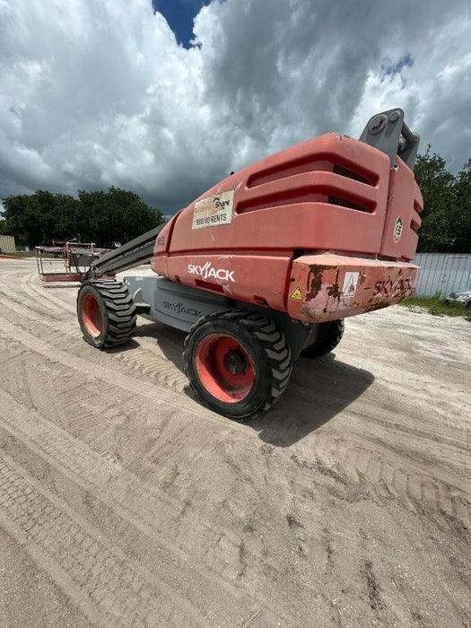 2018 SKYJACK SJ66T