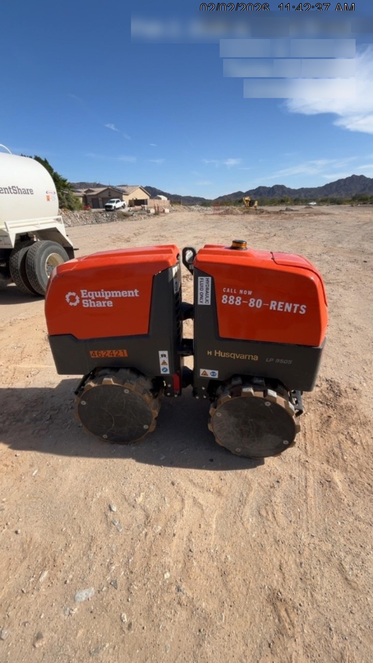 2024 HUSQVARNA LP9505