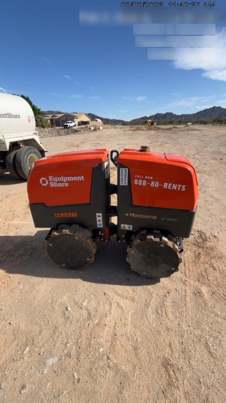 2024 HUSQVARNA LP9505