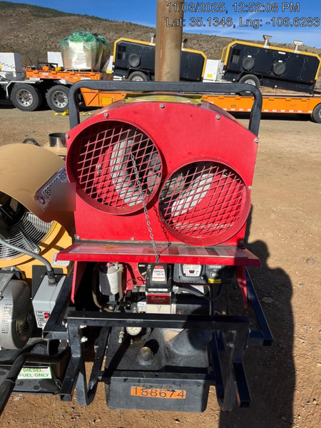 2021 CAMPO EB400D-RE1