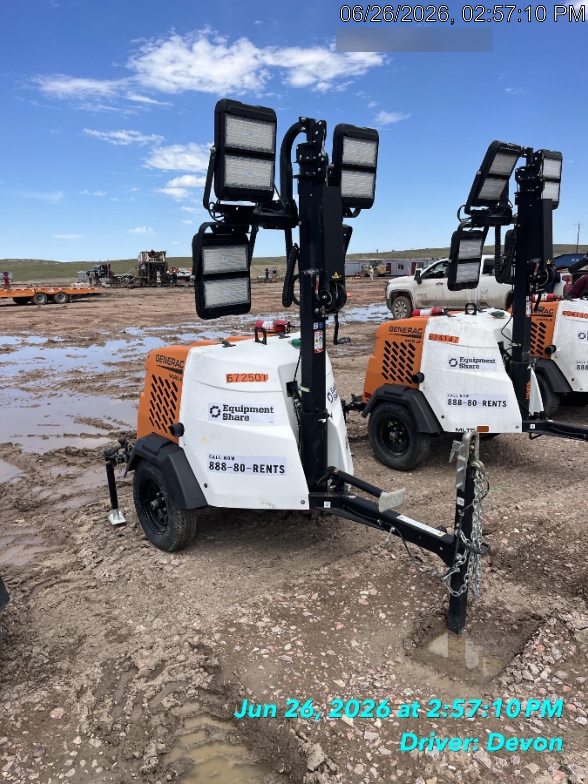 2026 GENERAC MLTS-4