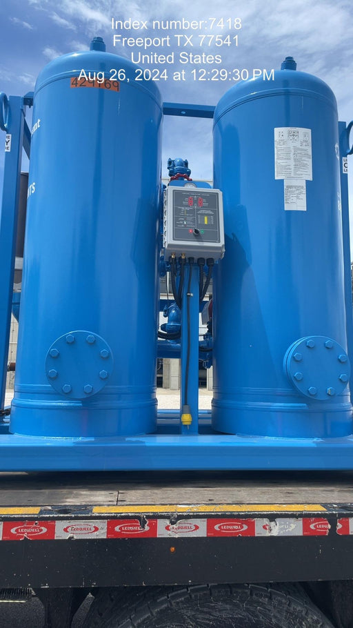 2024 HANKISON RDH-1550G