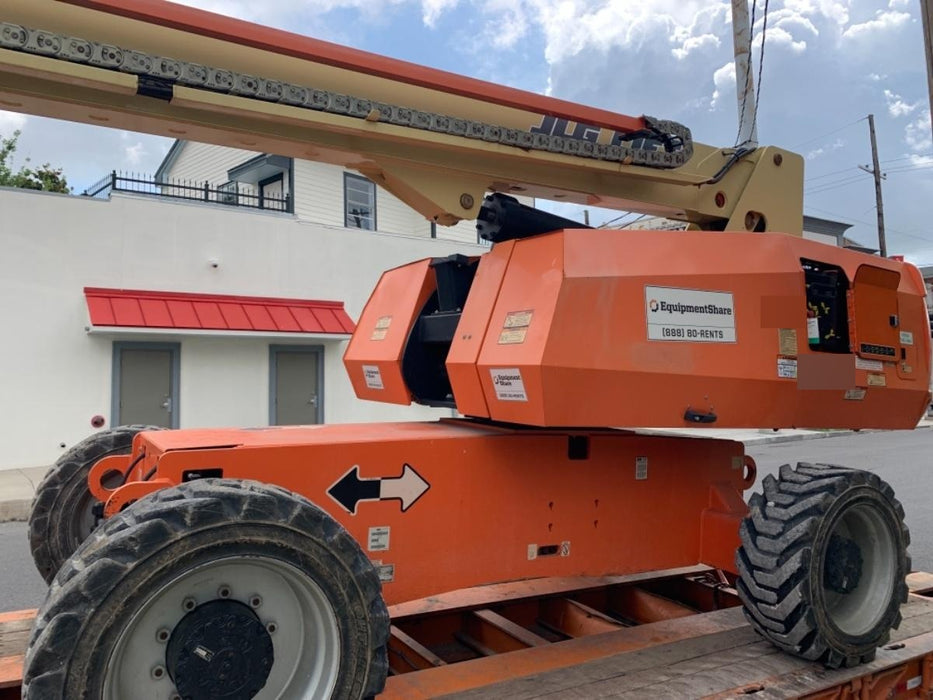 2019 JLG 860SJ