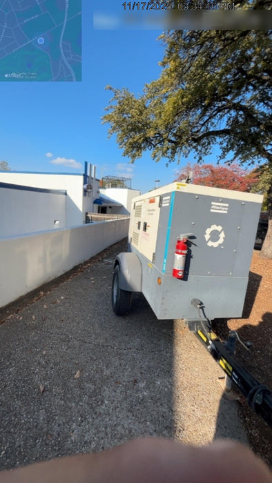 2022 ATLAS COPCO QAS25 CWK