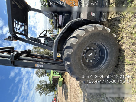 2022 CASE 588H