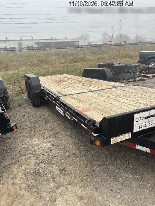 2023 BIG TEX TRAILER LT14K83x20