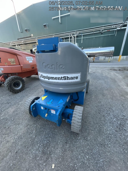 2021 GENIE Z-40/23N RJ
