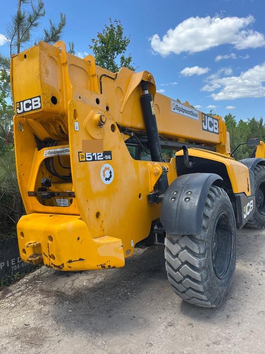 2019 JCB 512-56