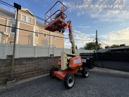 2021 JLG 340AJ