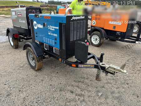 2026 MILLER ELECTRIC BIG BLUE 400