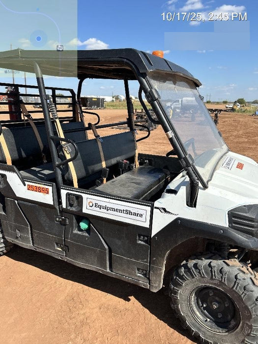 2022 KAWASAKI Mule PRO-DXT (Half Door)