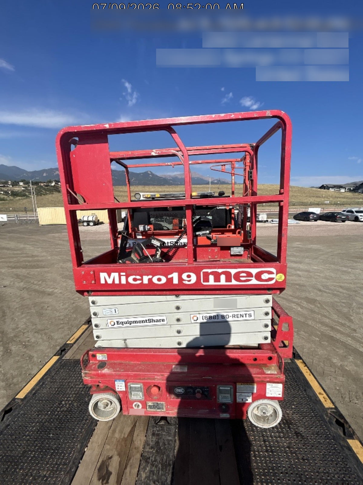 2019 MEC Micro 19