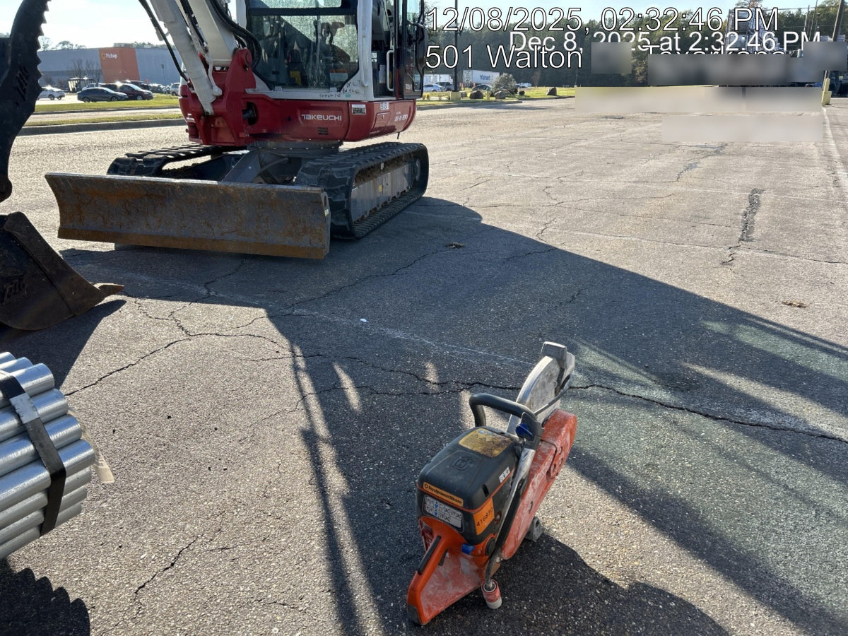 2023 HUSQVARNA K770