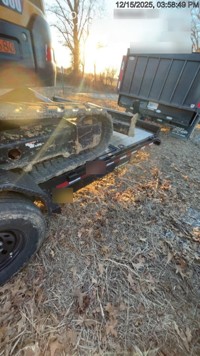 2022 BIG TEX TRAILER LT14K83x20