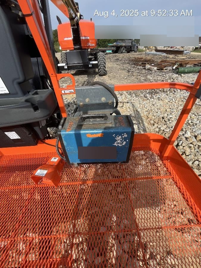 2019 MILLER ELECTRIC CST-280