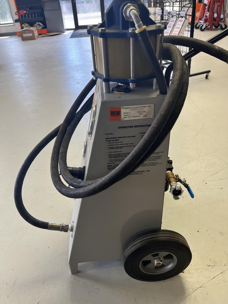 2021 PINNACLE PDQC3600B