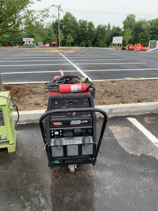 2021 LINCOLN ELECTRIC Ranger 305 LPG