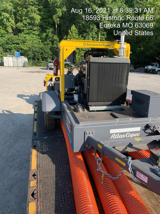 2021 ATLAS COPCO PAC66